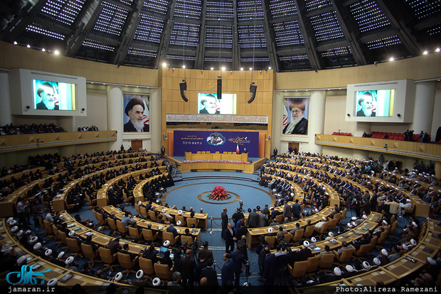 گزارش کامل جماران از مراسم چهلمین سالگرد شهادت آیت الله سیدمصطفی خمینی(ره)