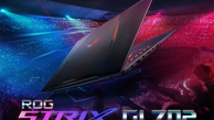 لپ تاپ ظریف و قوی ایسوس برای گیمرها: ROG Strix GL702VM