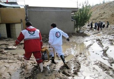 سیل کلات از امدادرسانی تا برآورد خسارتها