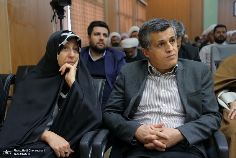 همایش «بررسی نقش آیت الله هاشمی رفسنجانی در نهضت امام خمینی(س)»