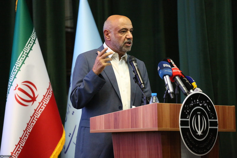 آئین بزرگداشت دکتر احمد توکلی