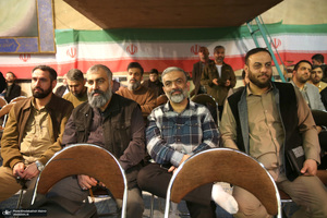 دومین همایش بین المللی ستایشگران حماسی خوان و حماسی ساز در حسینیه جماران- 1