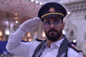 تجدید میثاق اصناف، نهادها، سازمان ها و اقشار مختلف مردم با آرمان های امام خمینی(س)