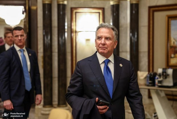 ویتکاف، نماینده ویژه ترامپ: گفت‌وگوهای بسیار مثبت و سازنده‌ای با ایران داشتیم