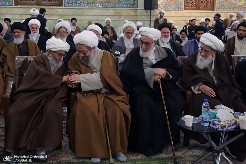 جشن بزرگ میلاد امام حسن عسکری(ع) با حضور مراجع عظام تقلید