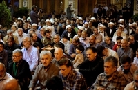 مراسم بزرگداشت سی و چهارمین سالگرد ارتحال ملكوتي امام (ره) در مسجد جامع گلشن گرگان (20)