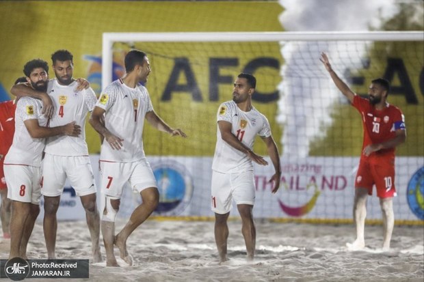 جدال ایران و عربستان در نیمه نهایی قهرمانی آسیا