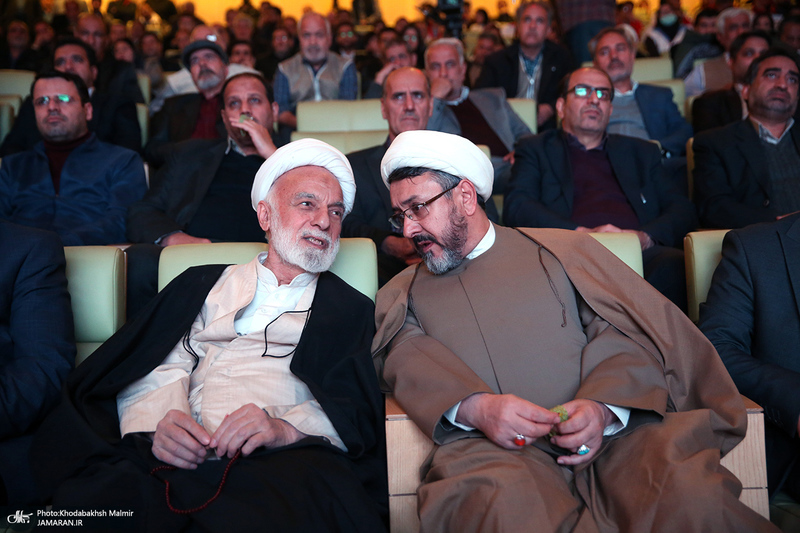 آئین افتتاح سومین هفته فرهنگی «بر آستان آفتاب» در بیت تاریخی امام