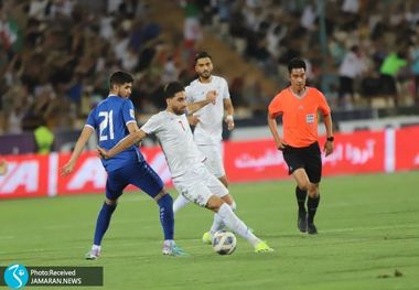 سایت AFC: ایران - ازبکستان نبردی جذاب برای صدرنشینی
