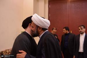 حاشیه های تجدید میثاق نمایندگان مجلس دوازدهم با آرمان های امام خمینی (س)