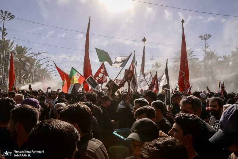 اضافه تشییع کربلا