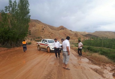 12 جاده مسدود روستایی خراسان رضوی بازگشایی شد