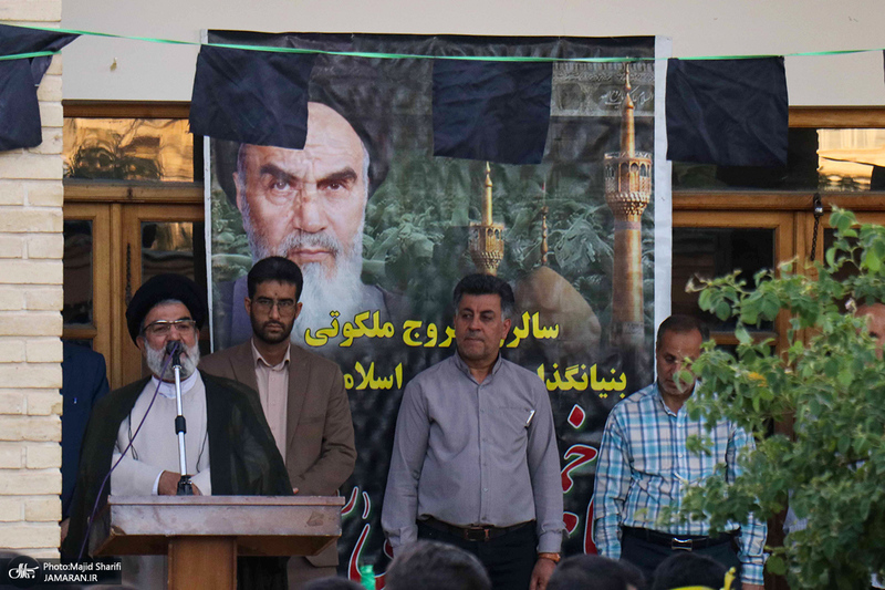 کاروان دوی امدادی «عاشقان حسینی، زائران خمینی»