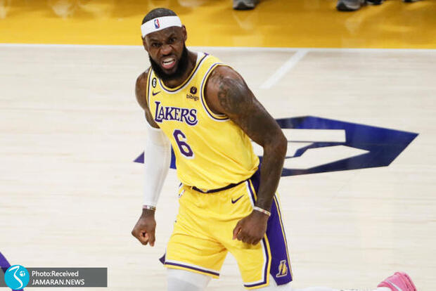 رکوردشکنی و بلیت های گرانقیمت برای تماشای آخرین بازی پادشاه NBA!