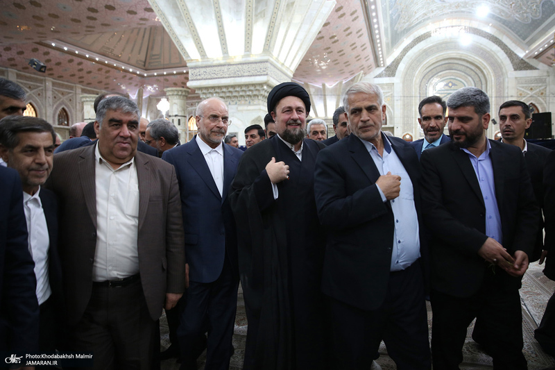 تجدید میثاق نمایندگان مجلس با آرمان‌های حضرت امام خمینی (س) -2