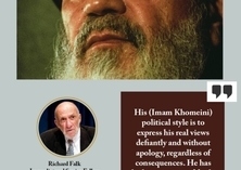  Quotes: Richard Falk Journalist and Senior Fellow at Princeton University New York Times