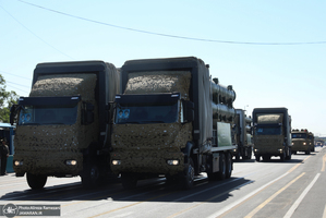 مراسم رژه روز ارتش-2