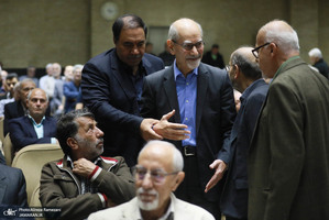 مراسم ختم برادر مصطفی تاج زاده-2