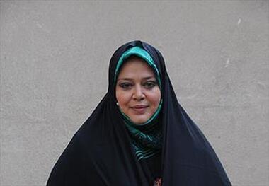 کمند امیرسلیمانی ازدواج بهاره رهنما را تبریک گفت