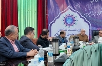 اولین نشست تشکیلاتی حزب توسعه ایران اسلامی (10)