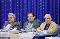 دیدار رییس جمهور با مدیران رسانه ها (27)