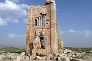 جستجو برای شناخت کاربردی برج سنگی پاسارگاد کشف سفال هایی مربوط به هزاره‌های  قبل از میلاد