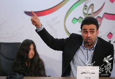 فریاد یک تهیه‌کننده در جشنواره فجر: چرا برایم شائبه درست می‌کنید؟
