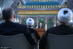 تجدید میثاق نمایندگان مجلس شورای اسلامی با آرمان‌های امام خمینی(س)