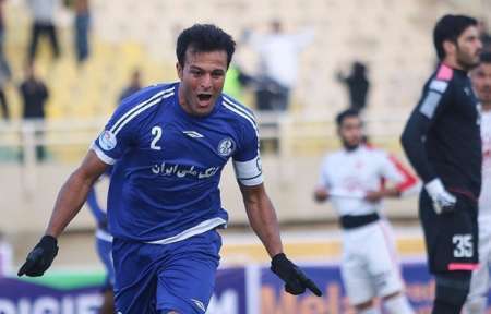 کاپیتان استقلال خوزستان :سه امتیاز بازی  با ذوب آهن شانس ما را برای کسب سهمیه بیشتر می کرد