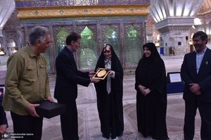 تجدید میثاق جامعه پرستاری با آرمان های امام خمینی