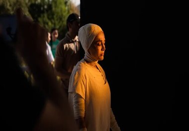 فیلم شهرام مکری نماینده تاجیکستان در اسکار شد
