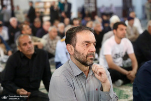 مراسم گرامیداشت سپهبد شهید سید عبدالرحیم موسوی
