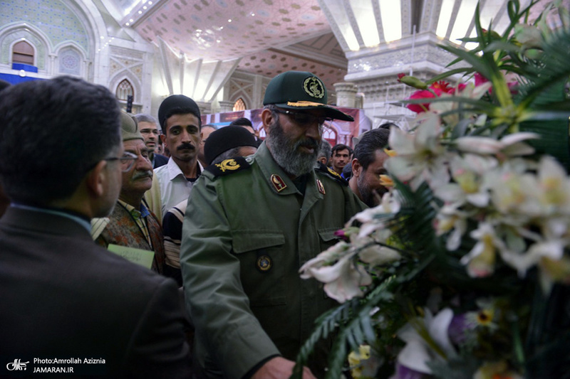 تجدید میثاق اقشار مردم و مسئولان با آرمان های امام راحل-5