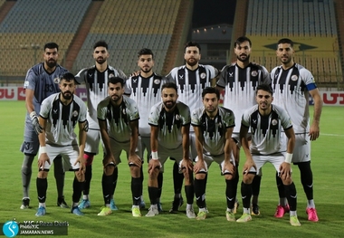 خداحافظی نفت مسجد سلیمان با لیگ برتر
