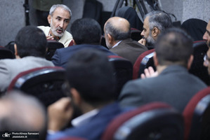 چهل‌وچهارمین جلسه دادگاه رسیدگی به اتهامات ۱۰۴ نفر از اعضای سازمان مجاهدین خلق موسوم به منافقین