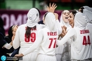 برای اولین بار؛ صعود دختران بسکتبالیست به نیمه نهایی کاپ آسیا
