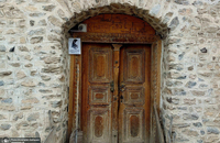 آسیاب آبی تاریخی خوانسار و درهای بسته به روی گردشگران