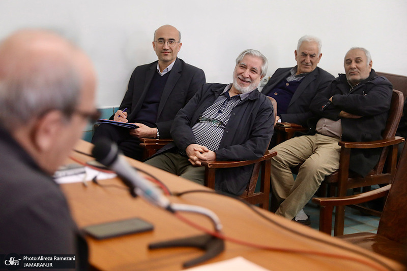 نشست منطقه اى حزب توسعه ملی ایران اسلامی