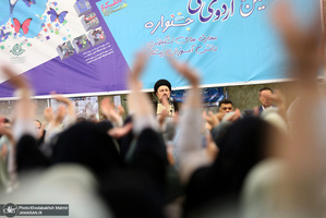 7T3Aنهمین دوره اردوی ملی جشنوار مهارت های تشکیلاتی دانش اموزان پیشتاز7235