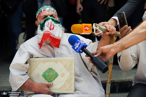 منتخب تصاویر امروز جهان- 21 اردیبهشت 1400