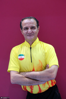 اعضای تیم تنیس روی میز دخرتان و پسران ایران در  رقابت‌های پاراآسیایی 2021 بحرین