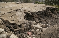 فصل سخت زلزله زدگان اندیکا (2)