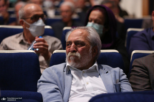 مراسم بزرگداشت سید محمود دعایی (ره) و معارفه سید عباس صالحی -2