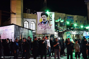 دسته عزاداری حضرت ابوالفضل (ع) رستم آباد گیلان