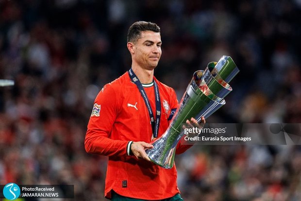 هت تریک قهرمانی پرتغال با اسطوره؛ شاه کلید موفقیت در جیب رونالدو
