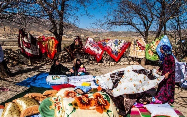 کمپین خانه تکانی و مدیریت مصرف آب برای بانوان زنجانی برگزار شد