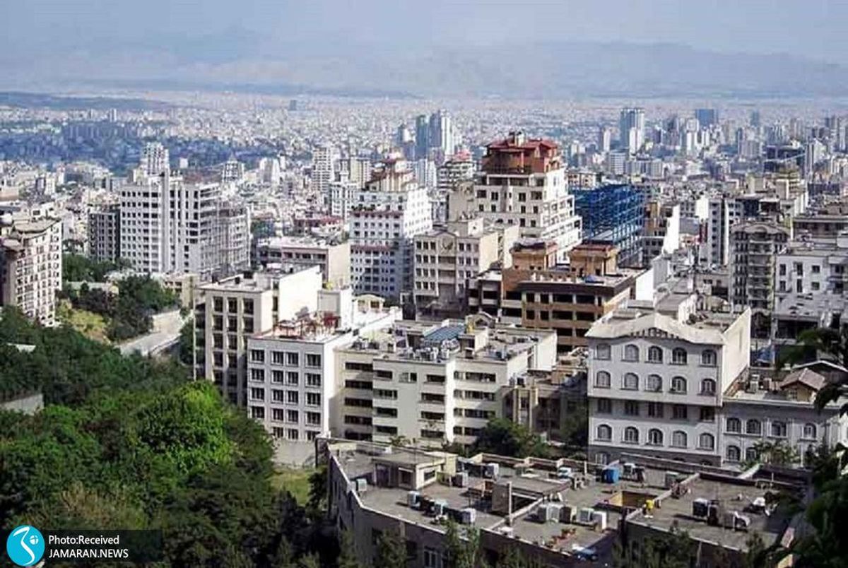 جزییات فروش پشت بام خانه ها در تهران/ راهرو، زیرپله و حیاط در پایتخت چقدر قیمت دارد؟!