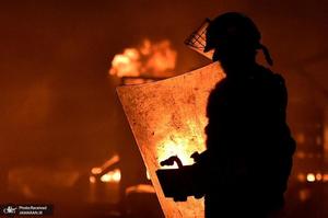 منتخب تصاویر امروز جهان- 11 اردیبهشت 1400