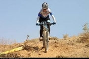 زنجان با یک دوچرخه سوار در مسابقات لیگ و انتخابی تیم ملی شرکت می کند