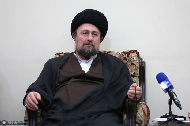 سید حسن خمینی: سرمایه‌گذاری در حوزه ورزش توان‌یابان اهمیت خیلی زیادی دارد